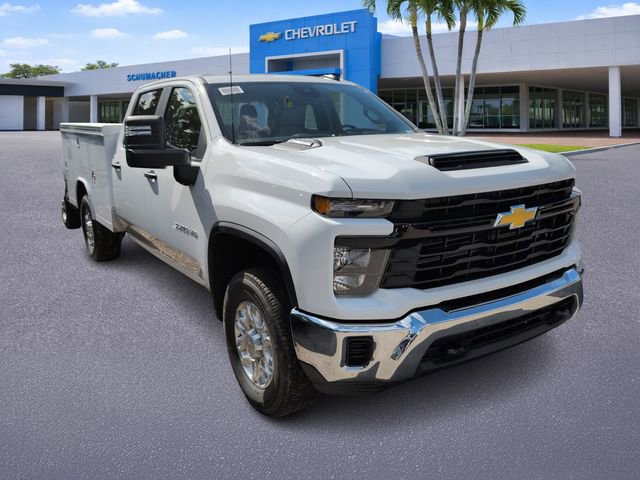 2025 Chevrolet Silverado 3500 HD Truck 