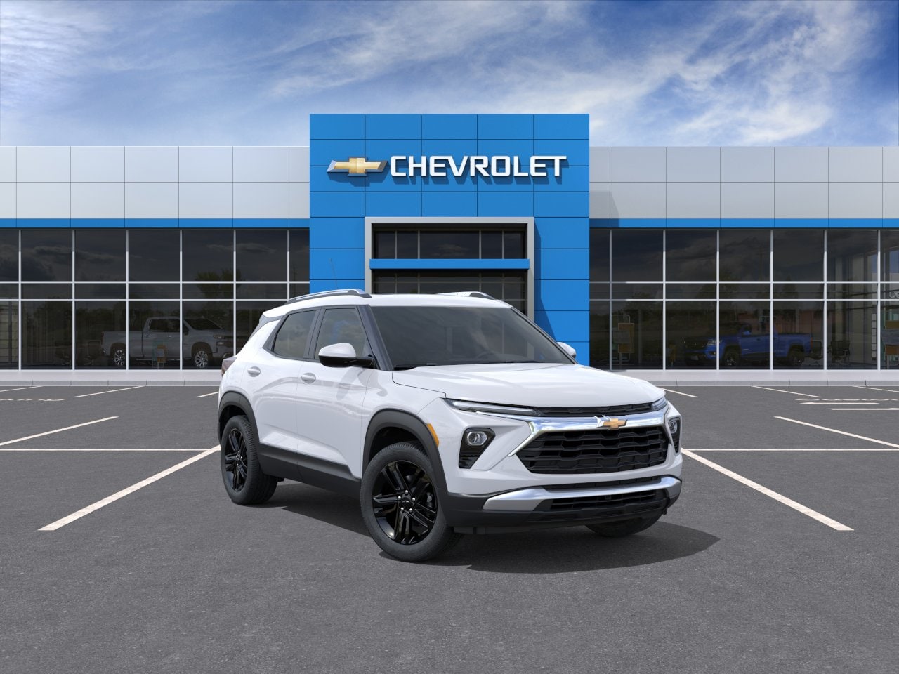 2026 Chevrolet Trailblazer SUV 