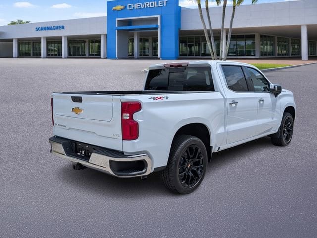 2026 Chevrolet Silverado 1500 LTZ - Photo 7