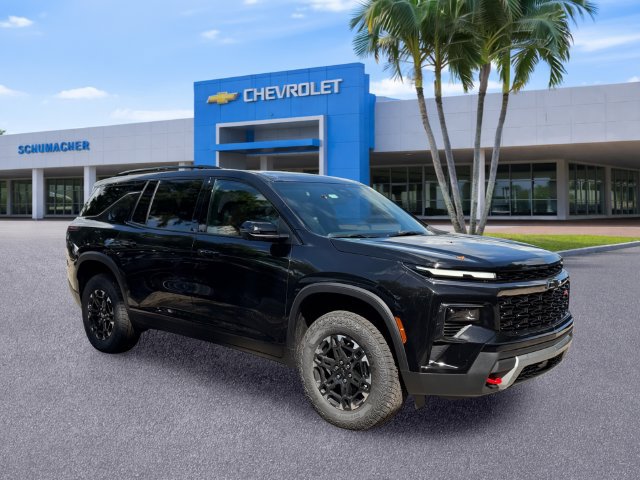 2027 Chevrolet Traverse
