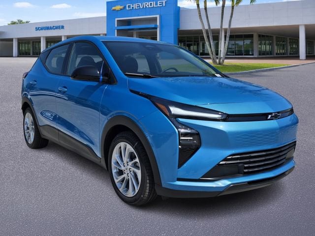 2027 Chevrolet Bolt EV LT Auto's photo