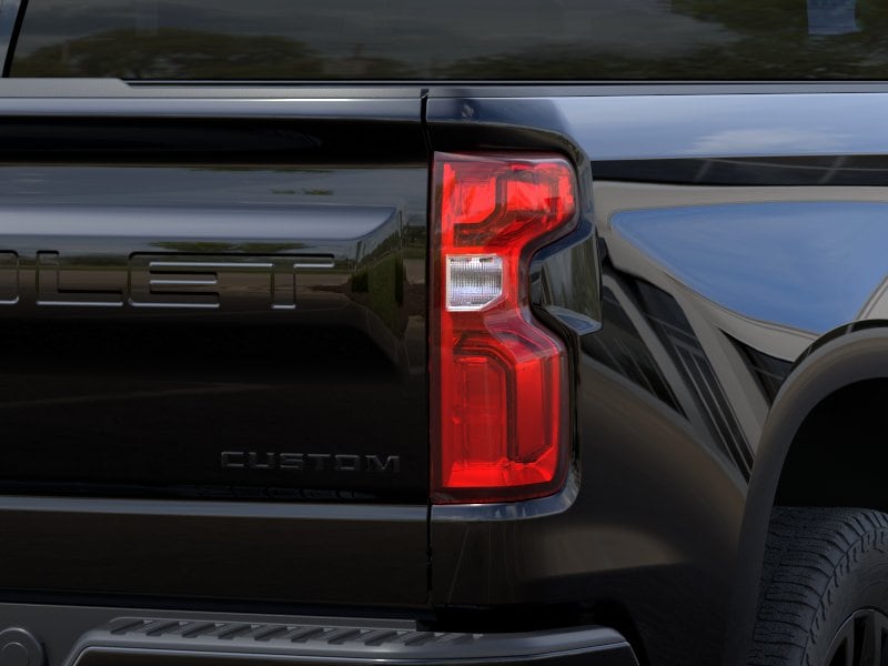 2026 Chevrolet Silverado 1500 Custom - Photo 37