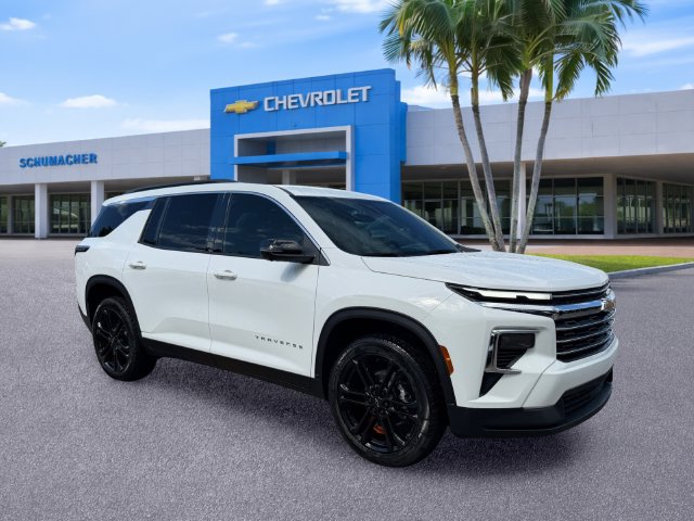 2027 Chevrolet Traverse