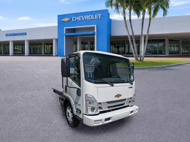 2024 Chevrolet Low Cab Forward 4500 Gas 176" WB Regular Cab's photo