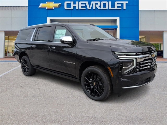 2026 Chevrolet Suburban SUV 