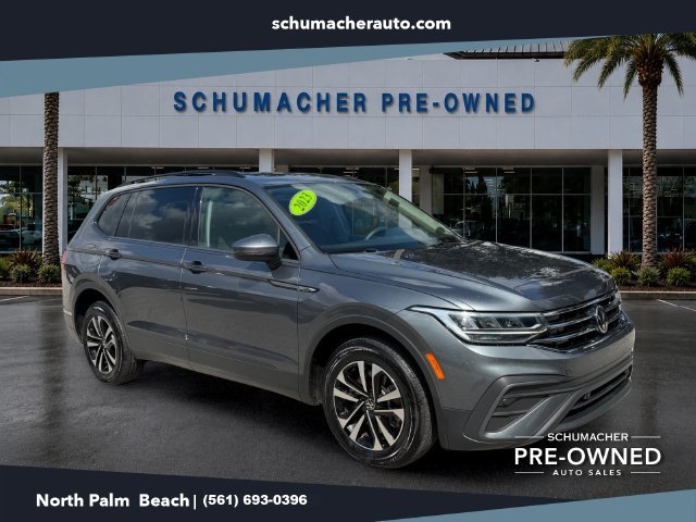 2023 Volkswagen Tiguan