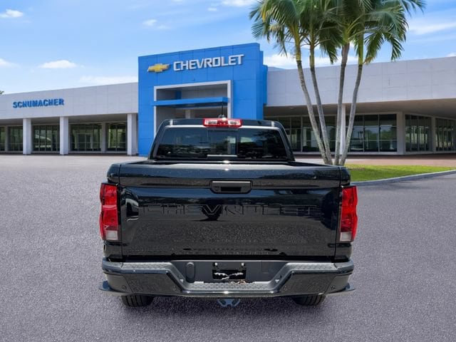 2026 Chevrolet Colorado Work Truck - Photo 6