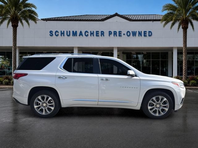2021 Chevrolet Traverse Premier - Photo 8