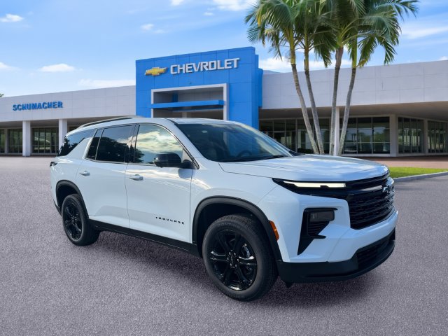 2027 Chevrolet Traverse