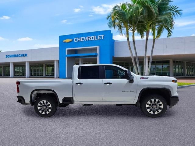 2026 Chevrolet Silverado 2500 HD Custom - Photo 8