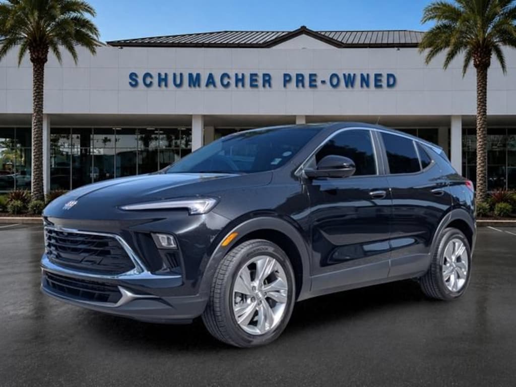 Used 2025 Buick Encore GX Preferred SUV