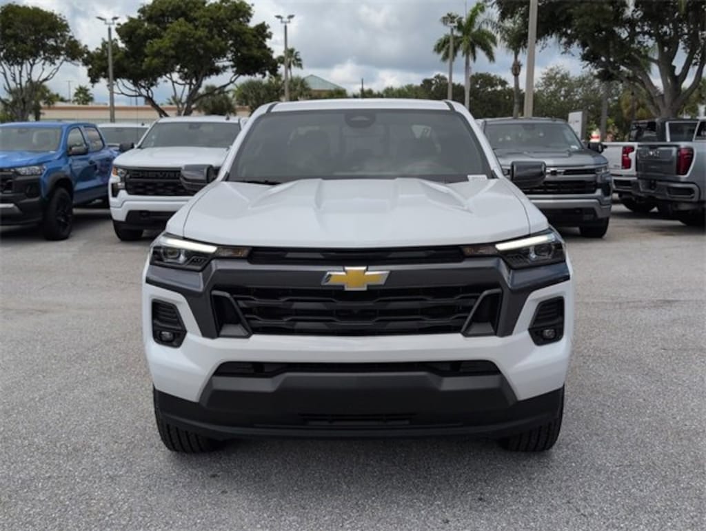 New 2026 Chevrolet Colorado LT Truck