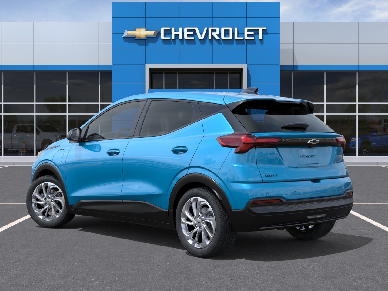 2027 Chevrolet Bolt LT - Photo 30