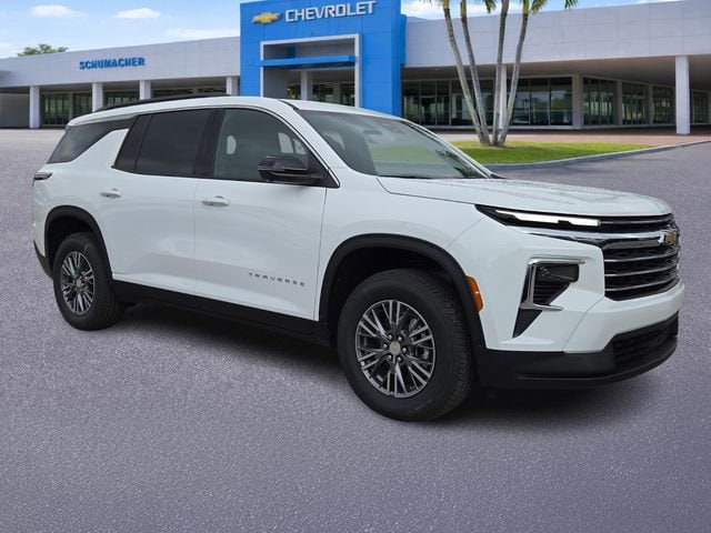 2026 Chevrolet Traverse SUV 