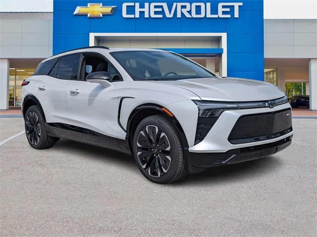 2024 Chevrolet Blazer EV SUV 