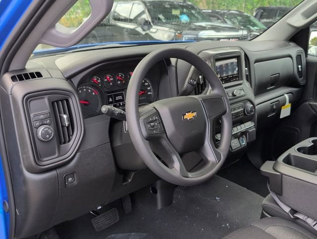 2026 Chevrolet Silverado 1500 Custom - Photo 7