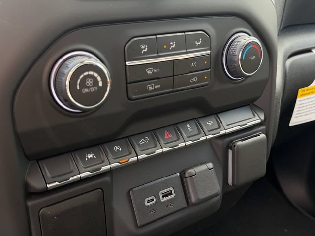 2026 Chevrolet Silverado 1500 Custom - Photo 18