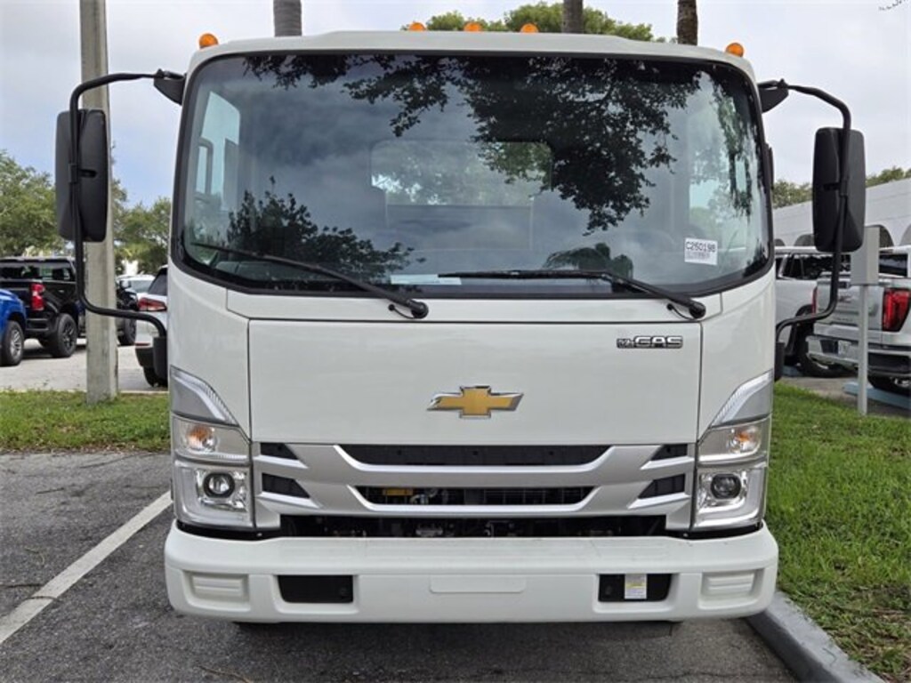 New 2025 Chevrolet Low Cab Forward 3500 NA Truck