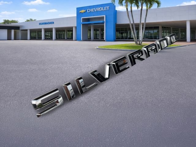 2025 Chevrolet Silverado 1500 Work Truck - Photo 7