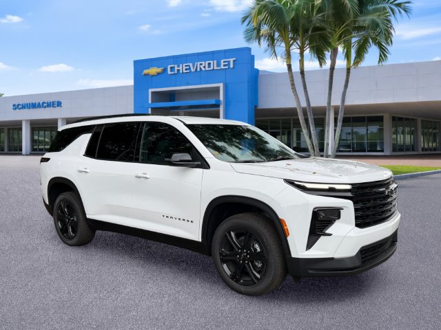 2027 Chevrolet Traverse LT SUV