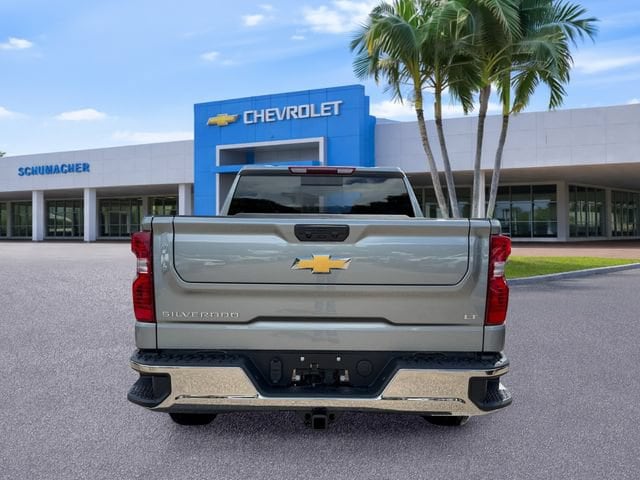 2026 Chevrolet Silverado 1500 LT - Photo 6