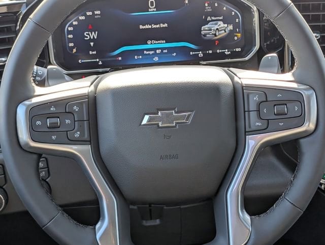 2026 Chevrolet Silverado 1500 RST - Photo 14