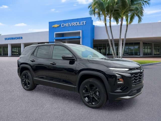 2027 Chevrolet Equinox
