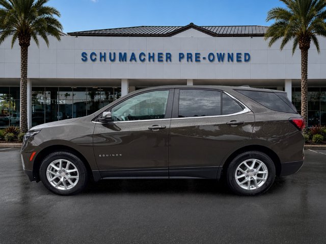 2024 Chevrolet Equinox LT - Photo 4
