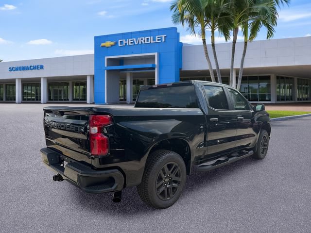 2026 Chevrolet Silverado 1500 Custom - Photo 7