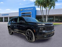 2027 Chevrolet Traverse RS SUV
