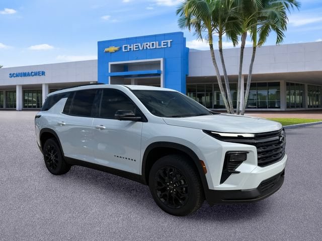 2026 Chevrolet Traverse SUV 