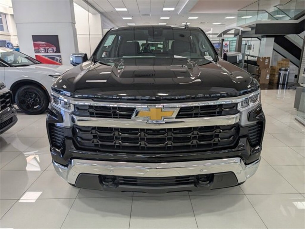 New 2026 Chevrolet Silverado 1500 LT Truck