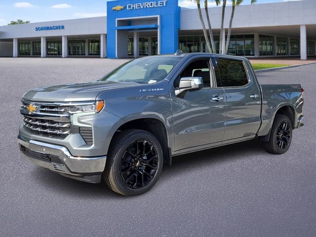 2026 Chevrolet Silverado 1500 LTZ - Photo 3