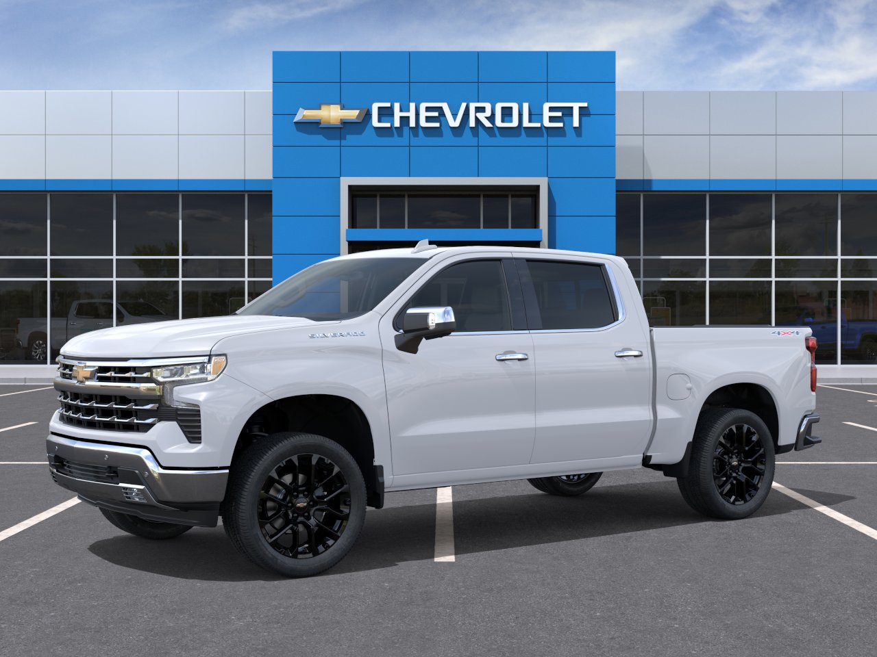 2026 Chevrolet Silverado 1500 LTZ - Photo 30