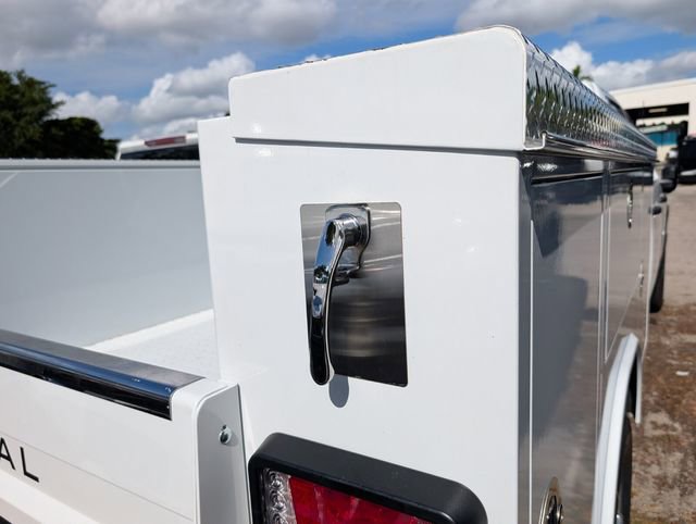 2025 Chevrolet Silverado 3500 HD Work Truck - Photo 21