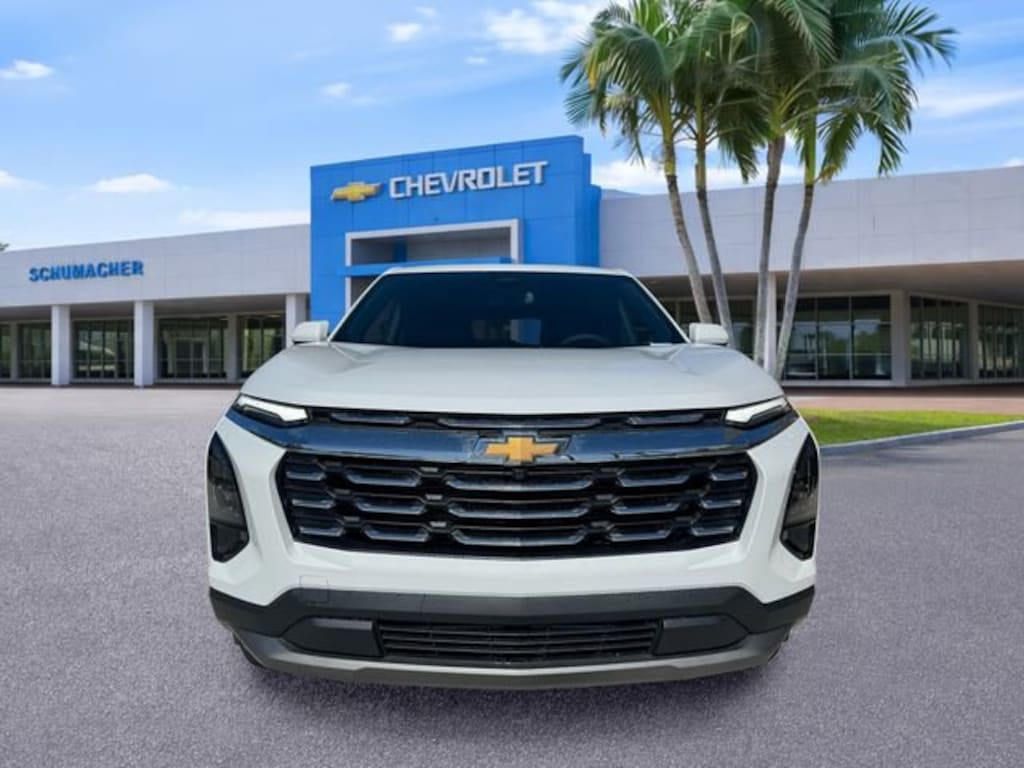 New 2026 Chevrolet Equinox LT SUV