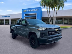 2026 Chevrolet Colorado WT Truck