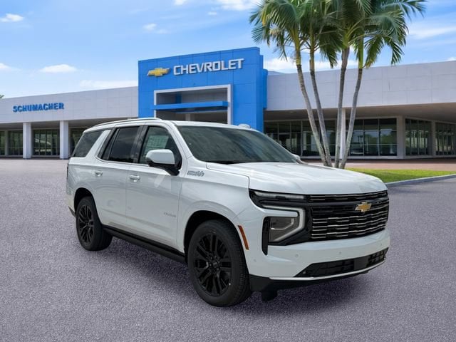 2026 Chevrolet Tahoe SUV 