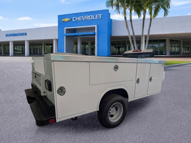 2025 Chevrolet Silverado 3500 HD Work Truck - Photo 6