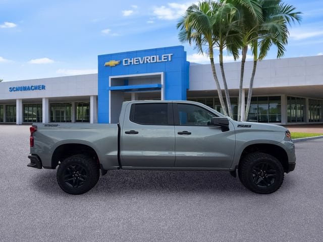2026 Chevrolet Silverado 1500 Custom Trail Boss - Photo 8