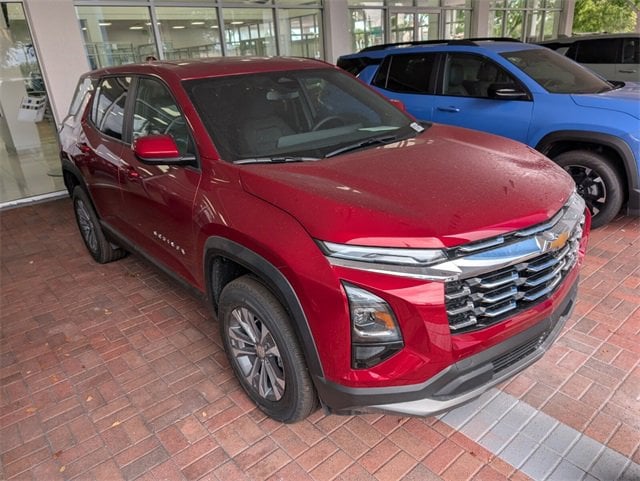 2026 Chevrolet Equinox LT's photo