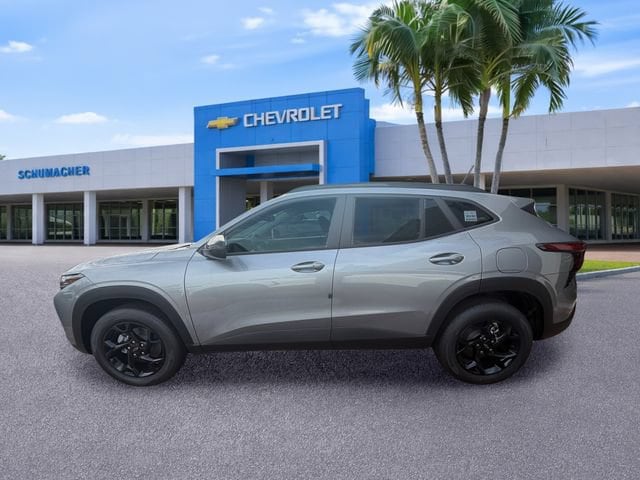 2026 Chevrolet Trax LT - Photo 4