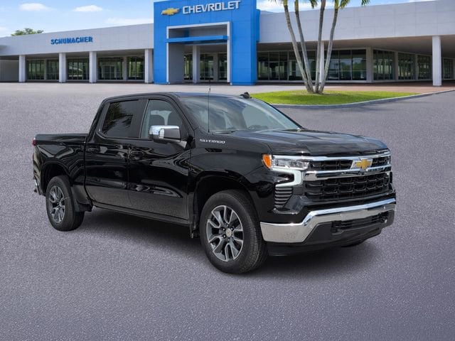 2026 Chevrolet Silverado 1500 Truck 