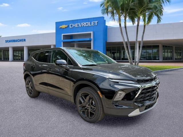 2026 Chevrolet Blazer SUV 