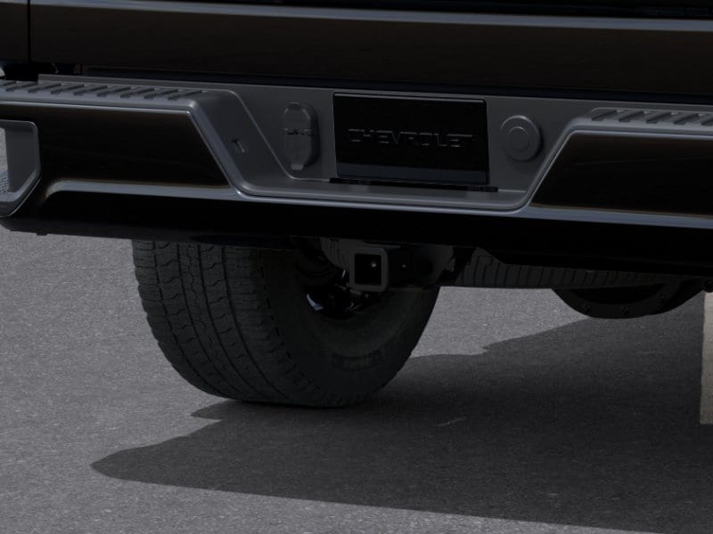 2026 Chevrolet Silverado 1500 Custom - Photo 40
