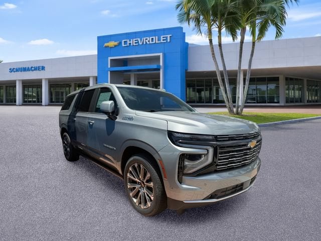 2026 Chevrolet Suburban SUV 