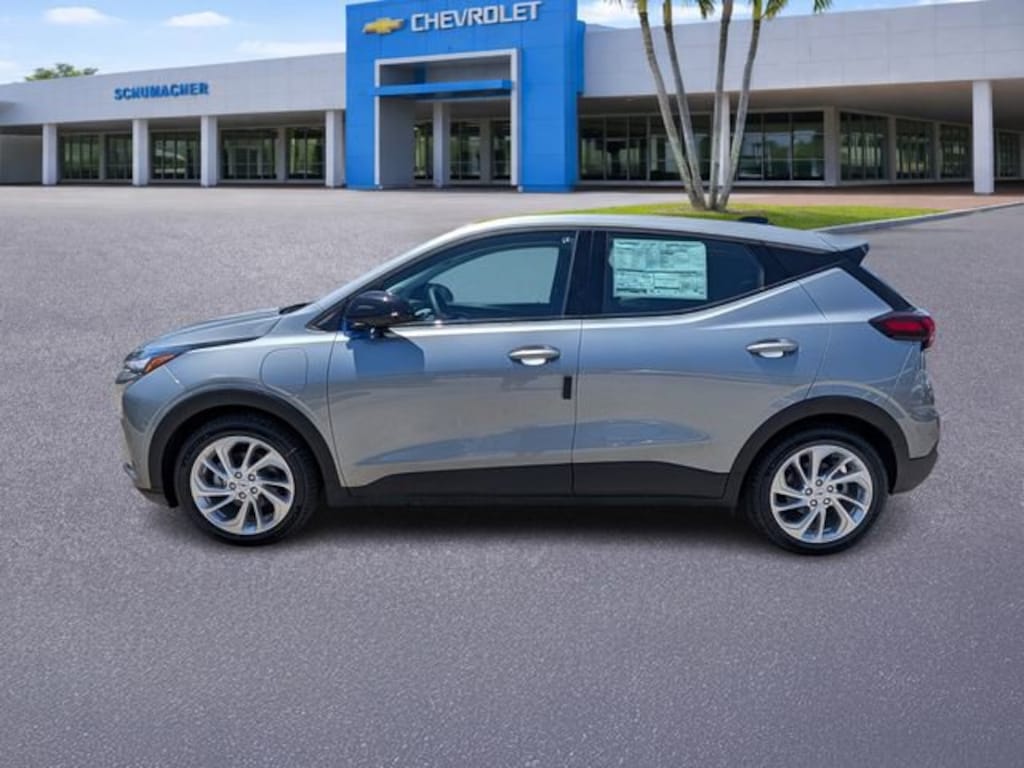 New 2027 Chevrolet Bolt LT SUV