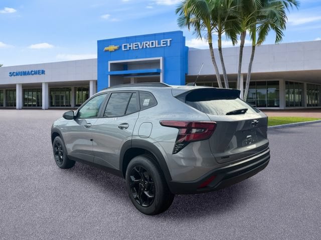 2026 Chevrolet Trax LT - Photo 5