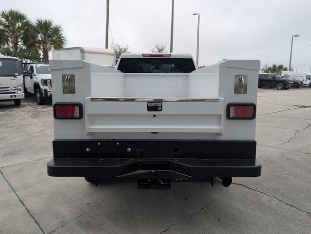 2025 Chevrolet Silverado 3500HD Work Truck - Photo 14