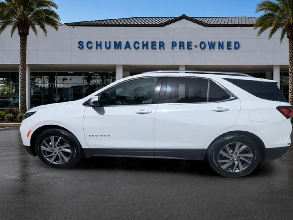 Used 2023 Chevrolet Equinox Premier SUV